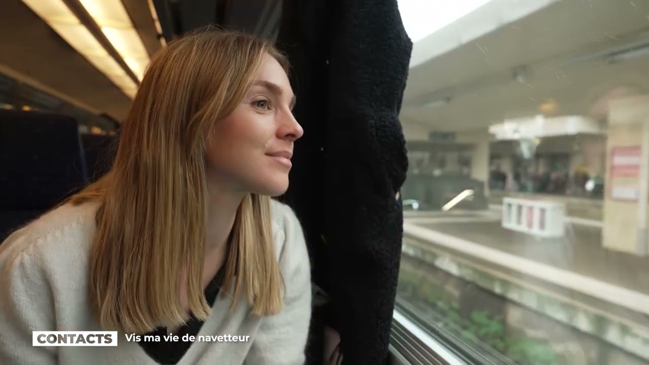Contacts : Vis ma vie de navetteur