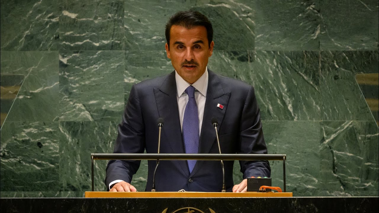 🇶🇦 Катар, общие прения, 79-я сессия