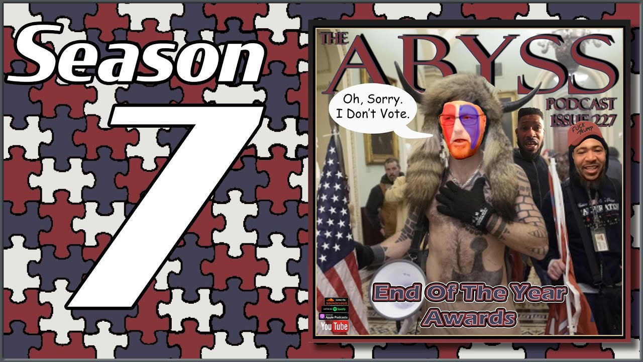 The Abyss Podcast - Issue 227: End Of The Year Awards