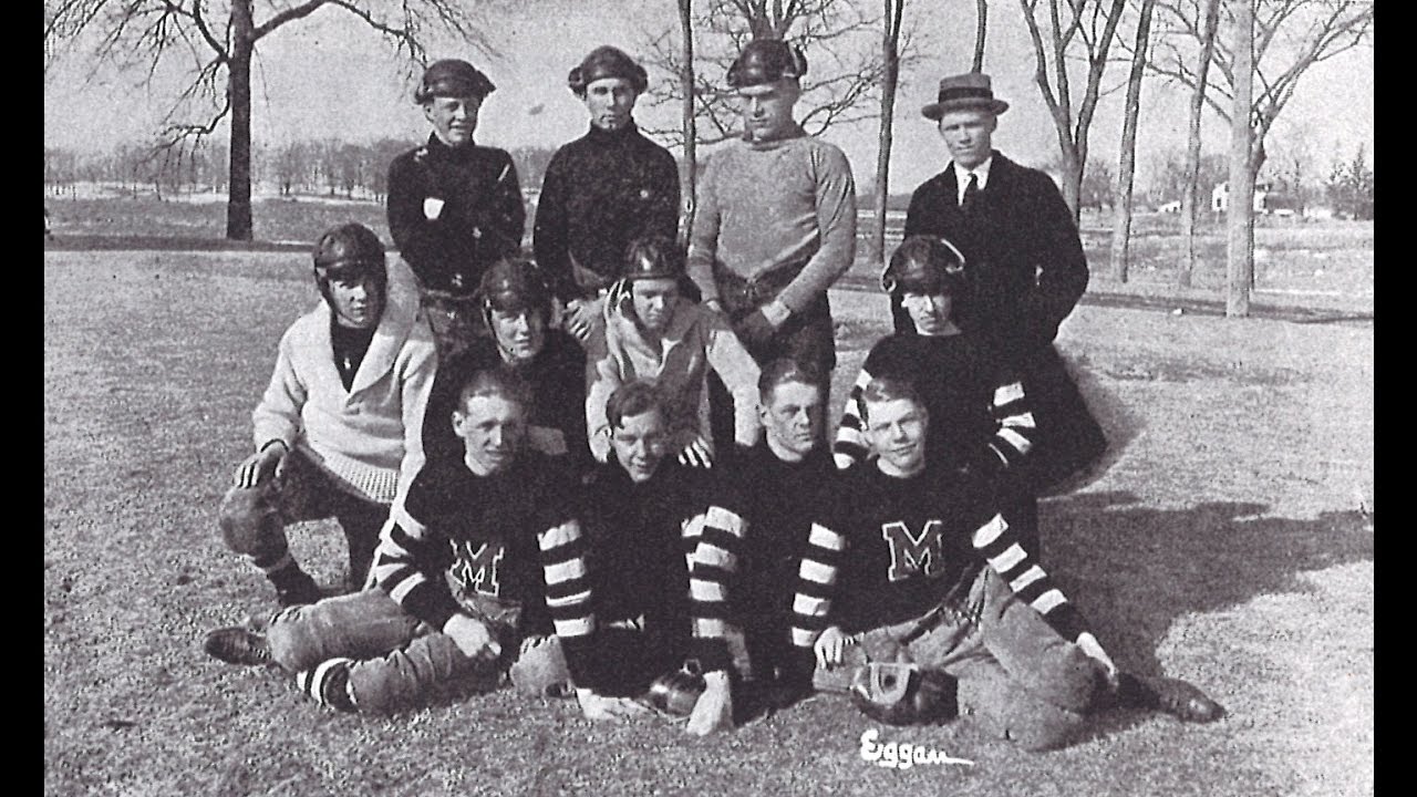 Homecoming Through the Years
