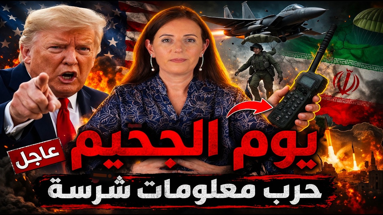 إنقاذ الطيار الأمريكي يكشف أسرارا خطيرة&hellip; جهاز سري وصفقة في اللحظة الأخيرة؟