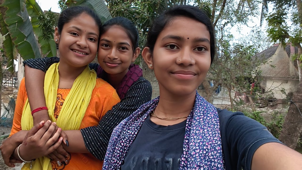 বন্ধু দের সাথে কিছু মুহুর্ত 🩷🥰#minivlog #likeandsubscribe #youtubeshorts #fastvlog #longvideo #viral