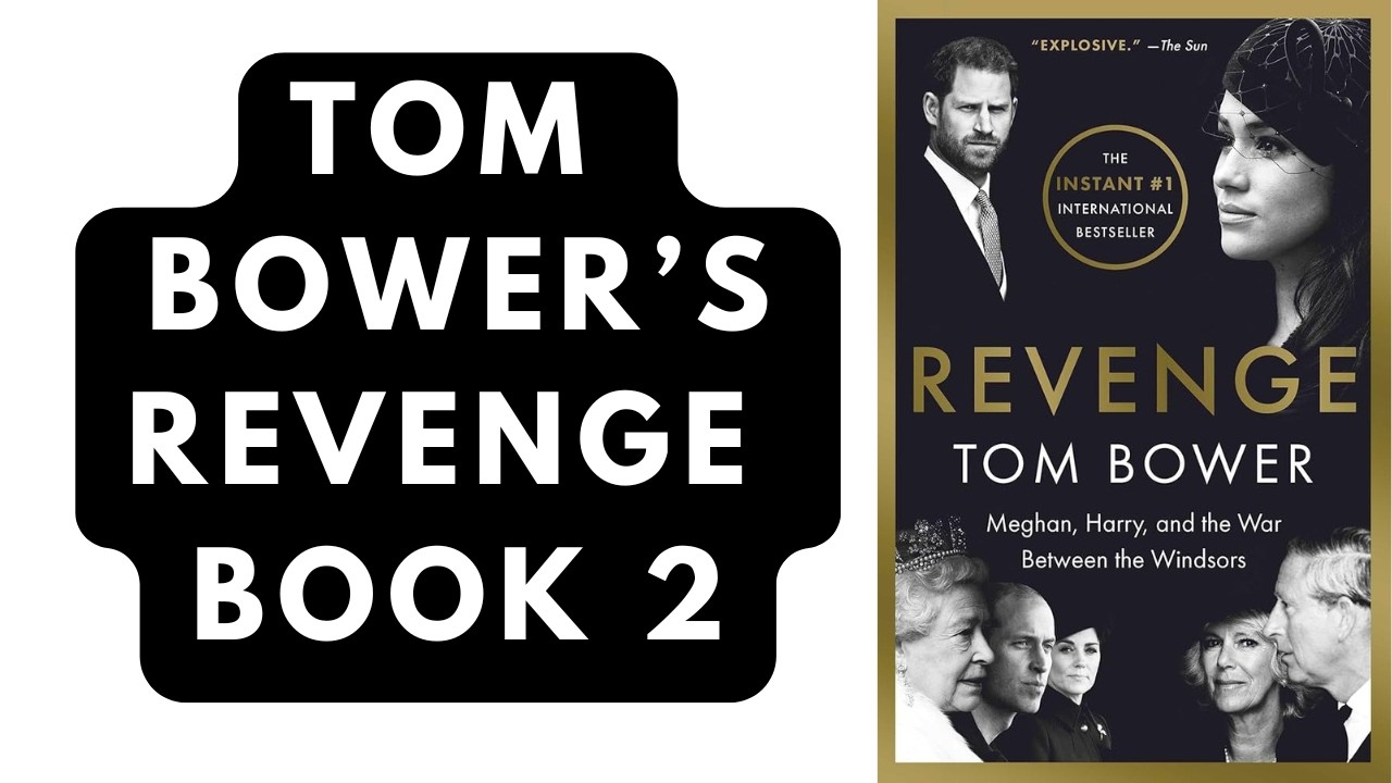 SHOCKING! WHAT WILL BE IN TOM BOWER'S REVENGE PART 2?