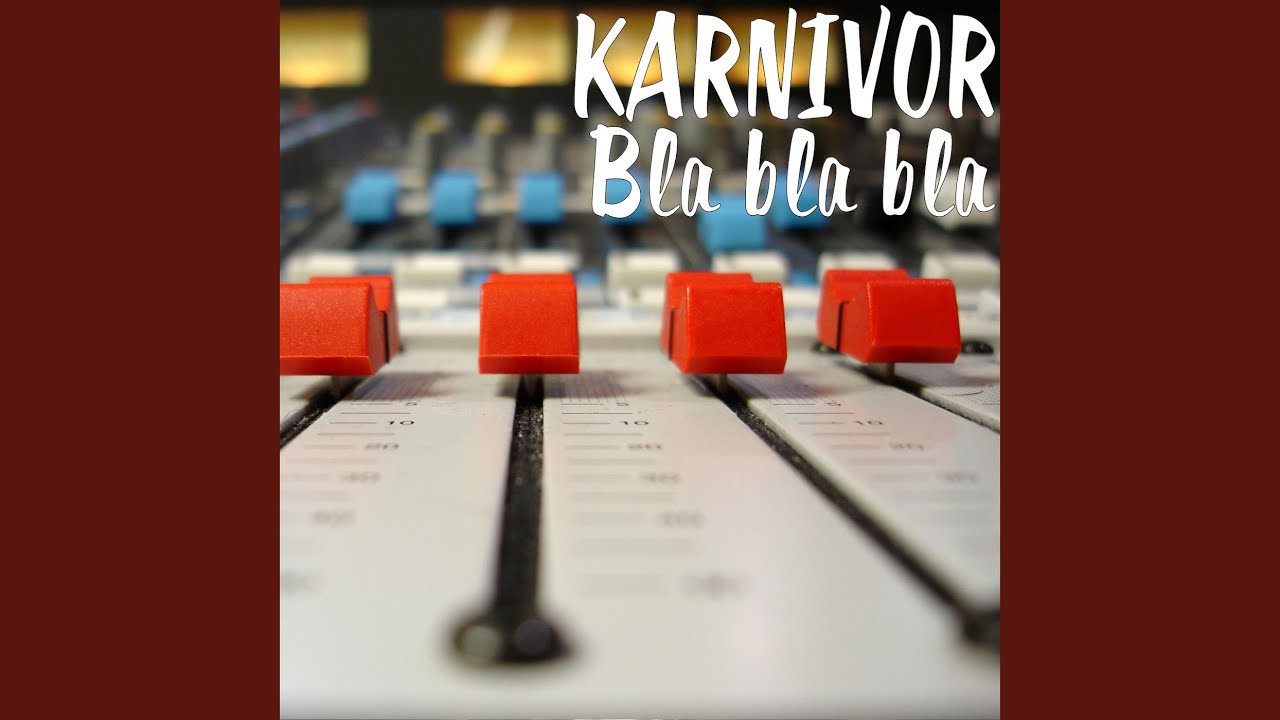 Bla bla bla