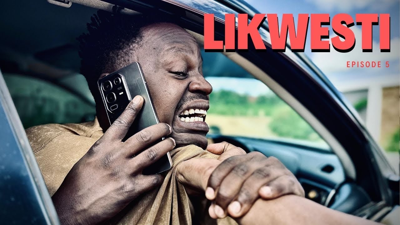 LIKWESTI  EPISODE 05 | TXDULLAH  & MTUMISHI OBAMA