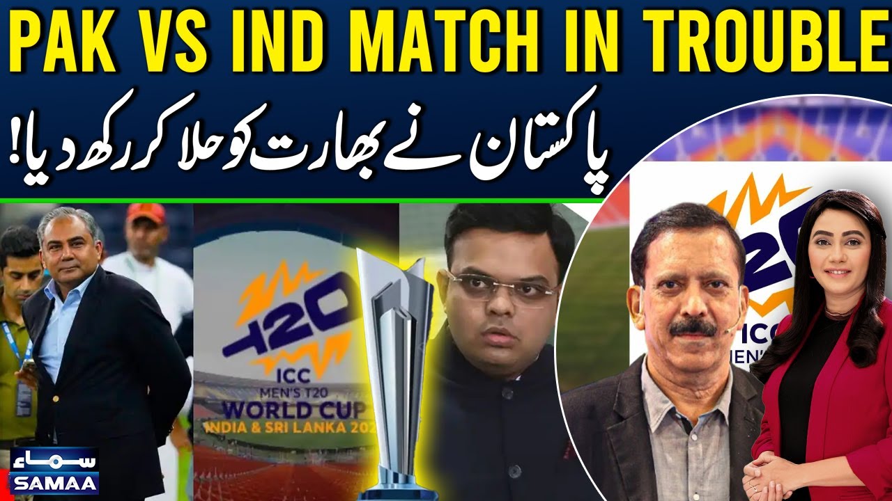 Pakistan vs India Clash | T20 World Cup 2026 | Few Days Left, Big Decision | Zor Ka Jor