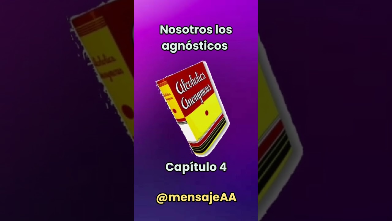 Nosotros los agn&oacute;sticos  Capitulo 4 #estoesaa #gruposaa