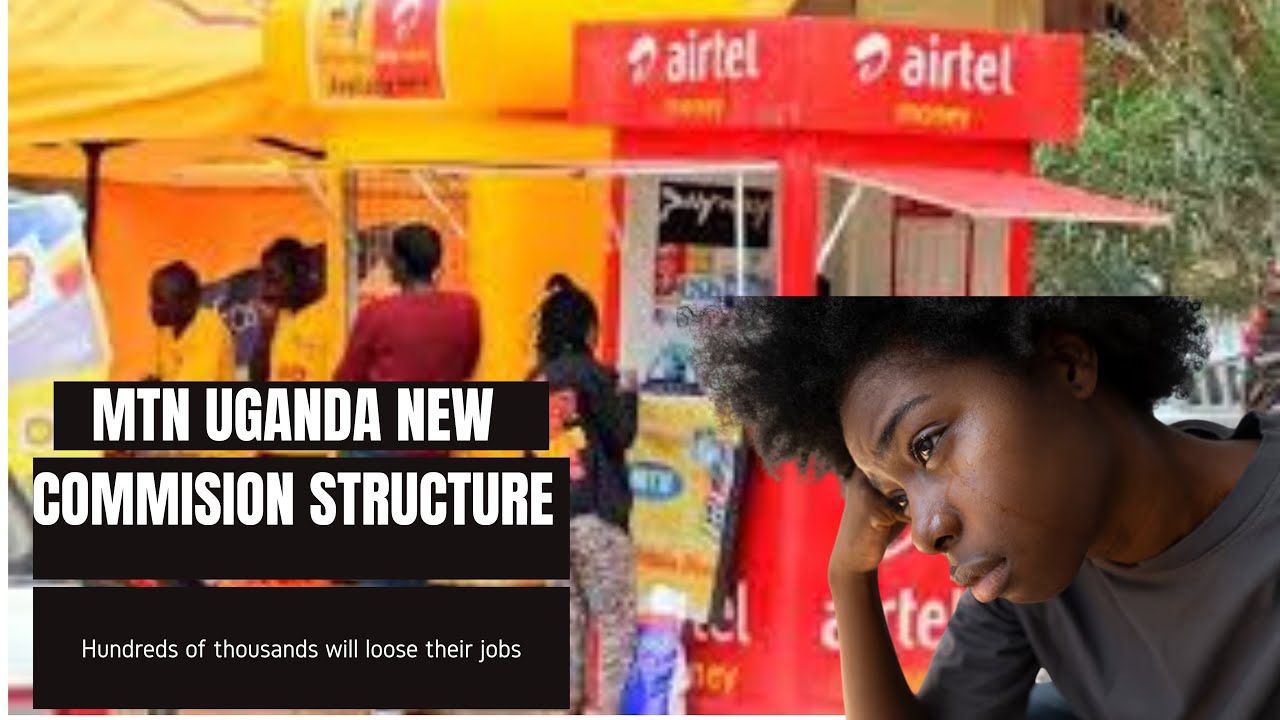 Is being mobile money agent a profitable business? MTN NEW COMMISSION STRUCTURE #MTNUganda #mtnmomo