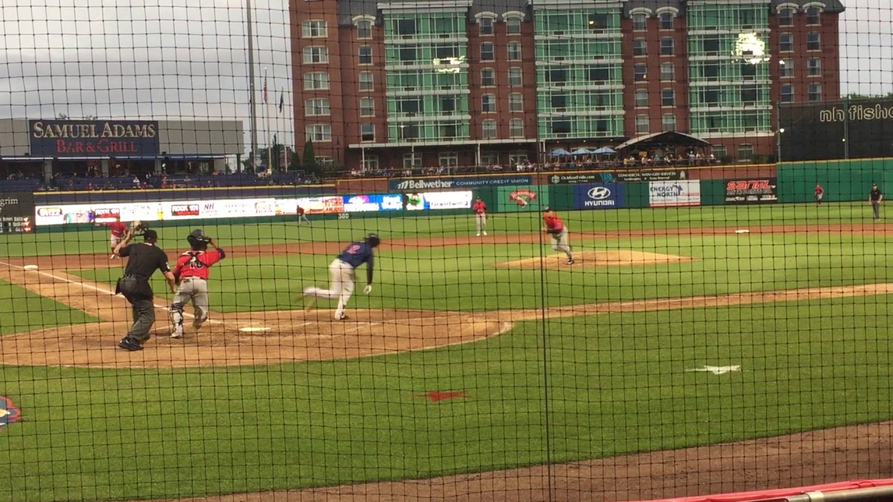 Cleveland Indians LHP prospect Thomas Pannone
