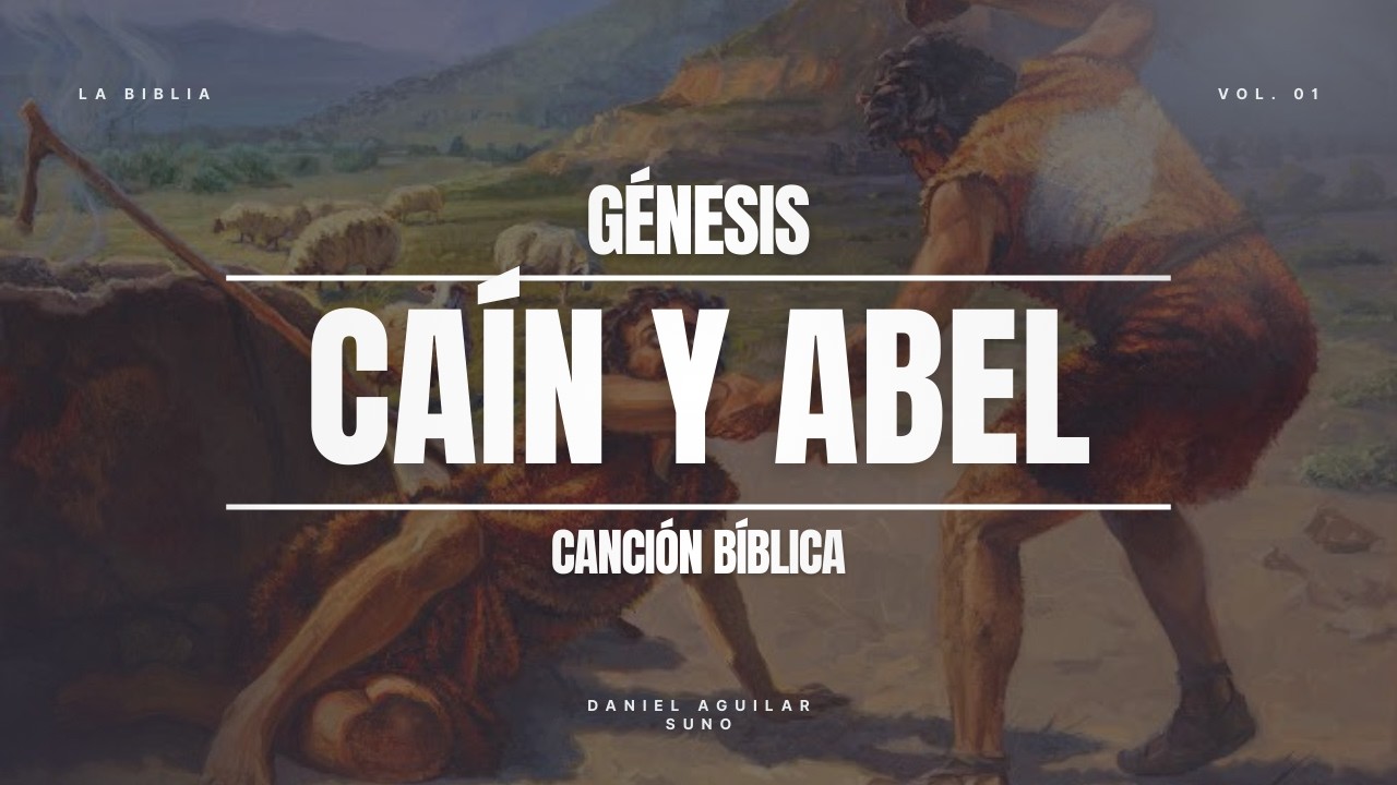 Daniel Aguilar - Caín y Abel