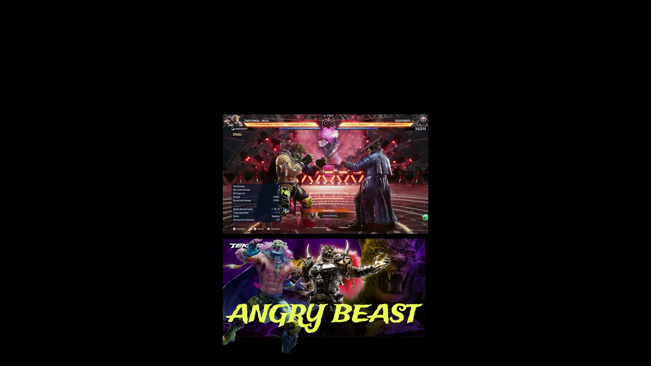 ranked and sessions tekken 8 stream # 22
