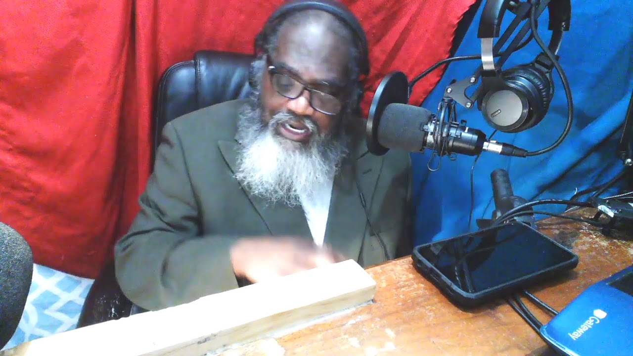 Chatting From The Word - Hosted by - Oscar York - Let's study: Jacob finally leaves.