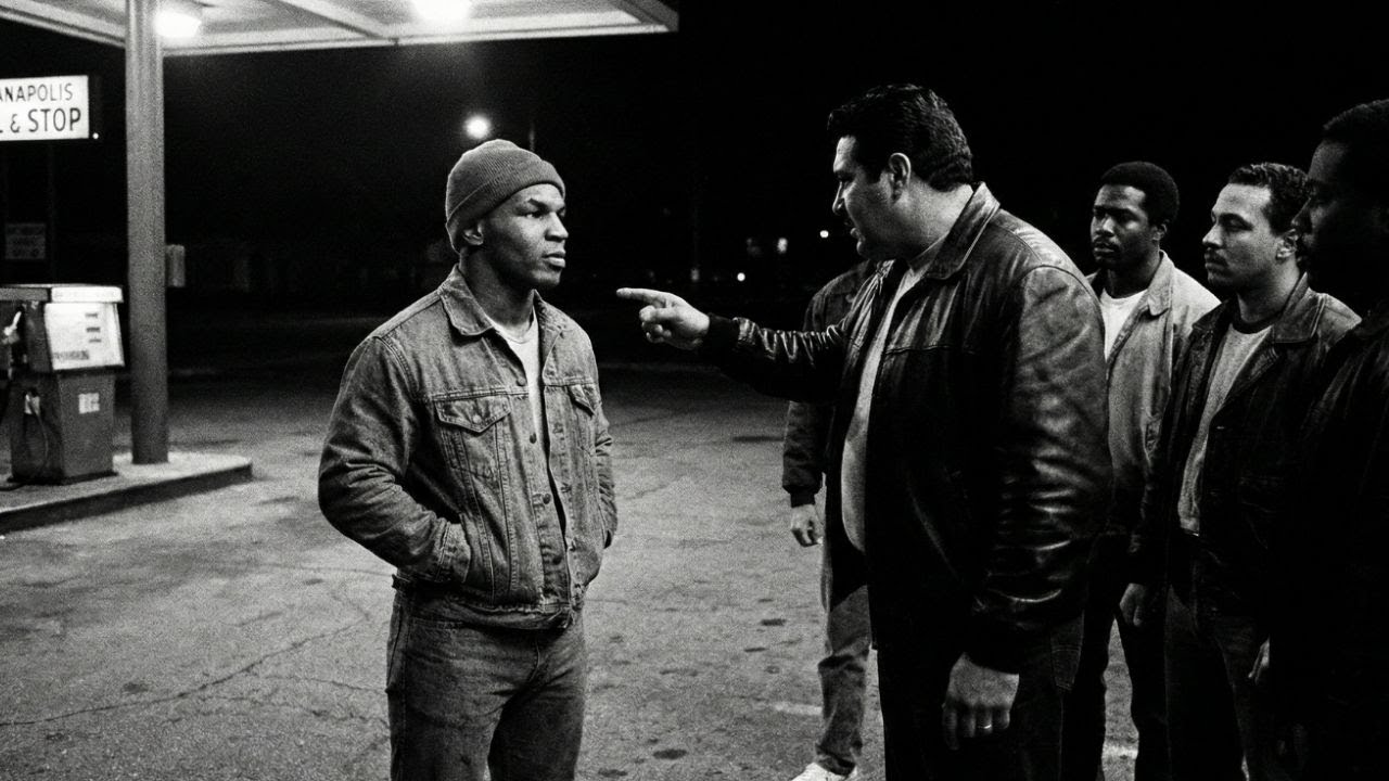 Mike Tyson's First Day Out When Street Tough Said 'Prison Made You Soft' — Big Mistake