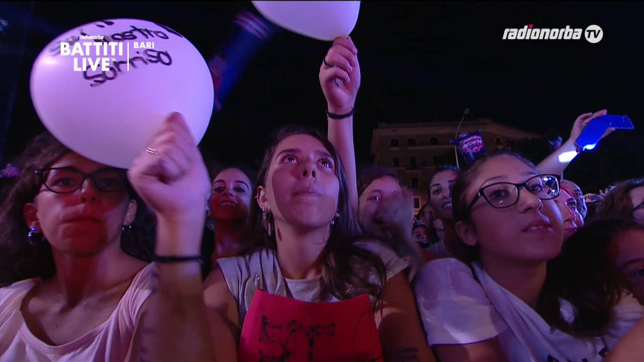 Irama - Battiti Live 2016 - Bari