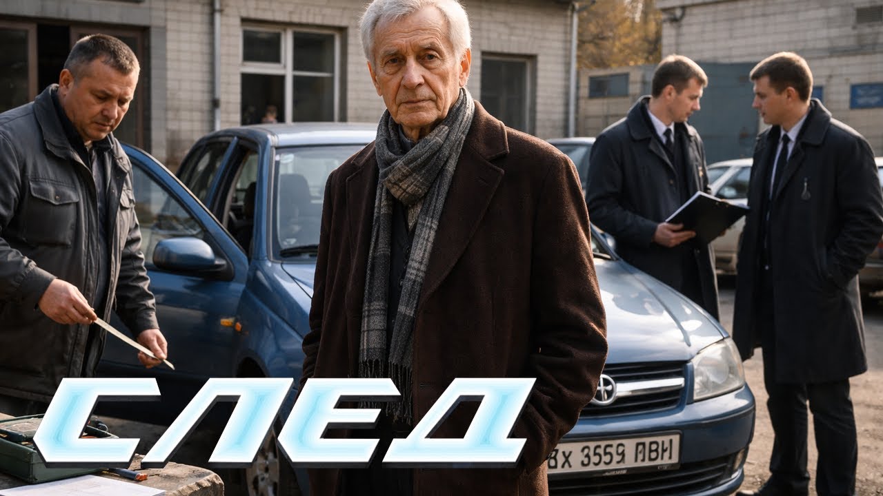 След. 227 серия - Убить одиночество | Криминальные сериалы