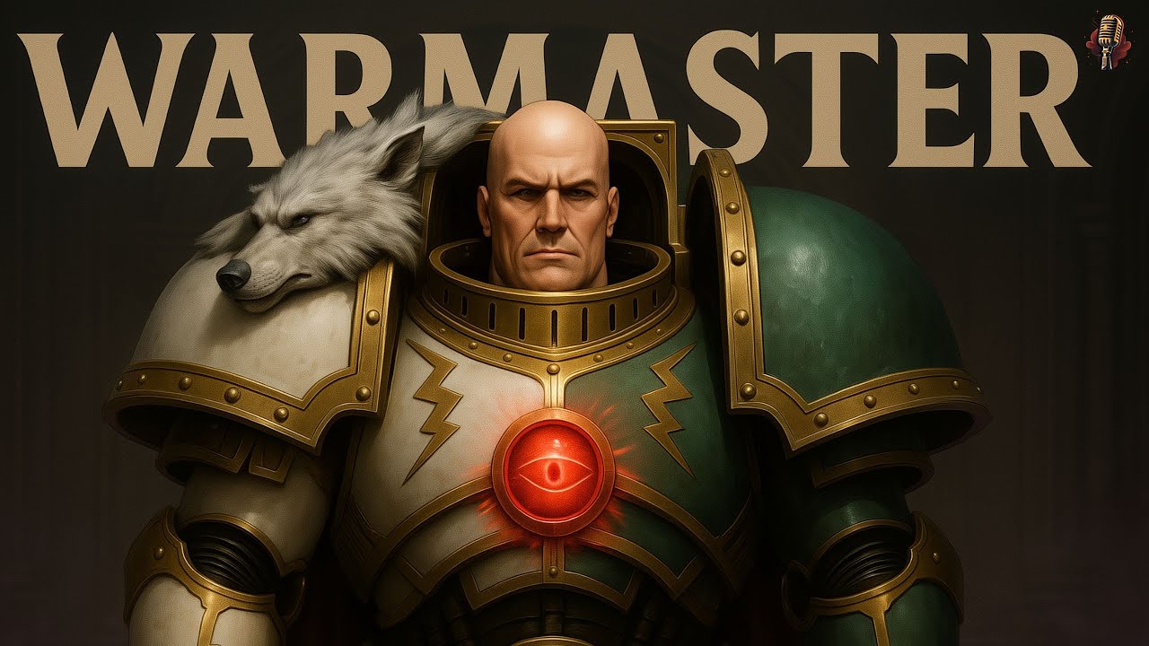 Horus Lupercal - Warmaster (Part 1/2) | Epic Orchestral Song | Warhammer 40k