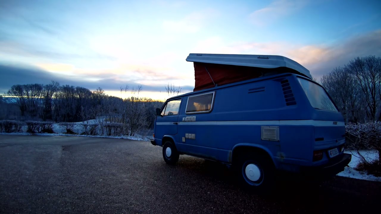 Vanlife t3