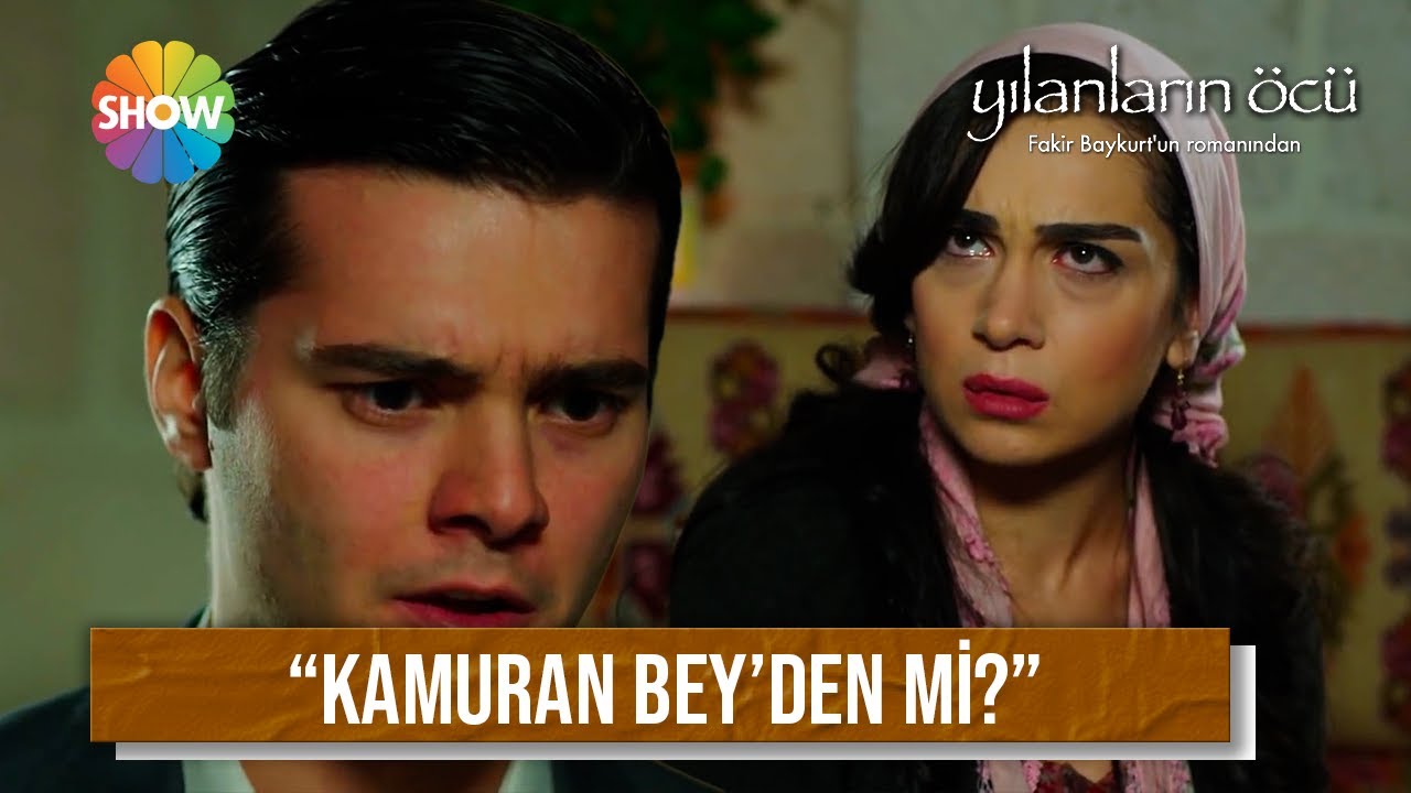 Sırrı, Şerife’nin hamileliğiyle sarsıldı! | Yılanların Öcü