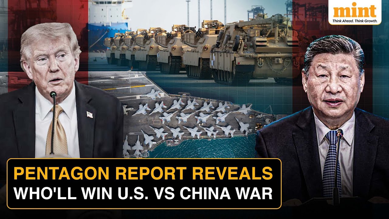 Top-Secret Pentagon Report Warns China Could Cripple U.S. Forces In A Taiwan War Scenario