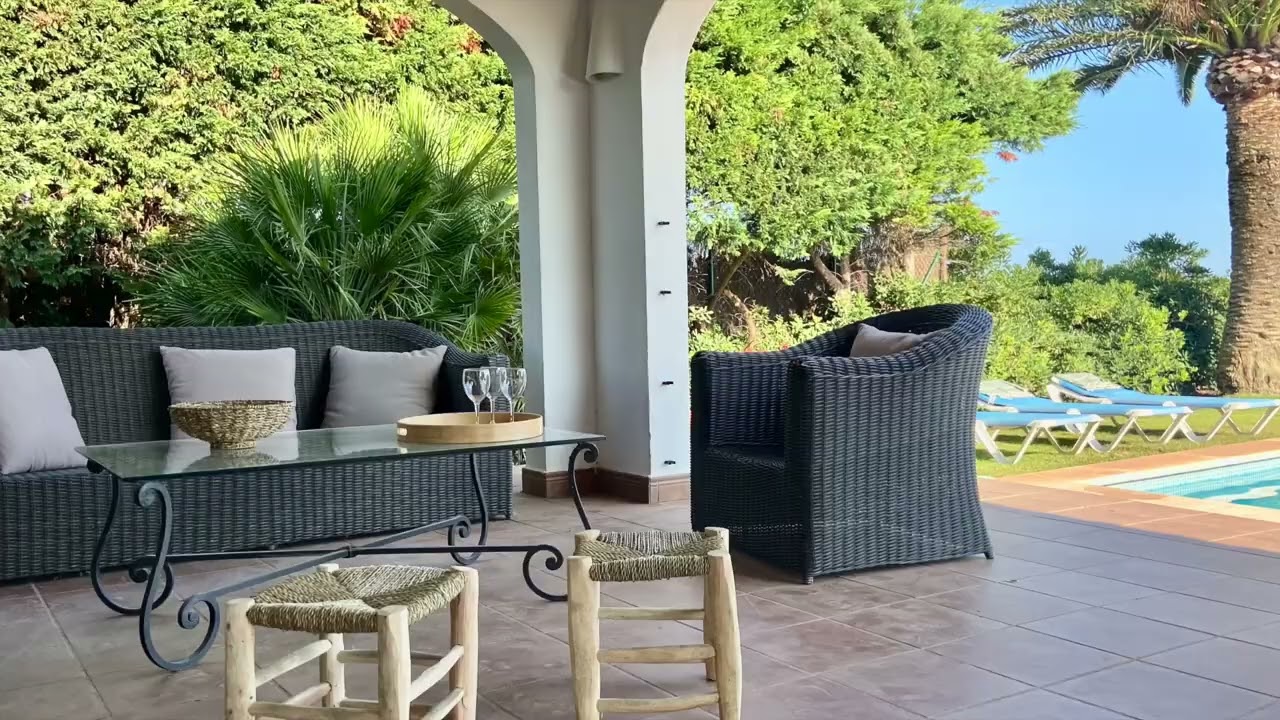 Mi Casa Menorca Espaces de vie - A la location pour 8 personnes