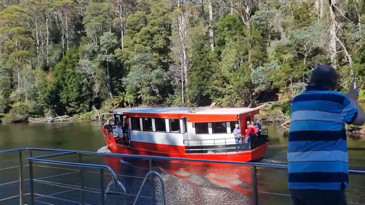 Arthur River Cruise 2024
