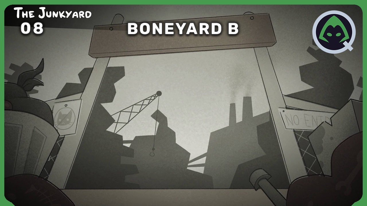 08 Boneyard Part B - Mewgenics