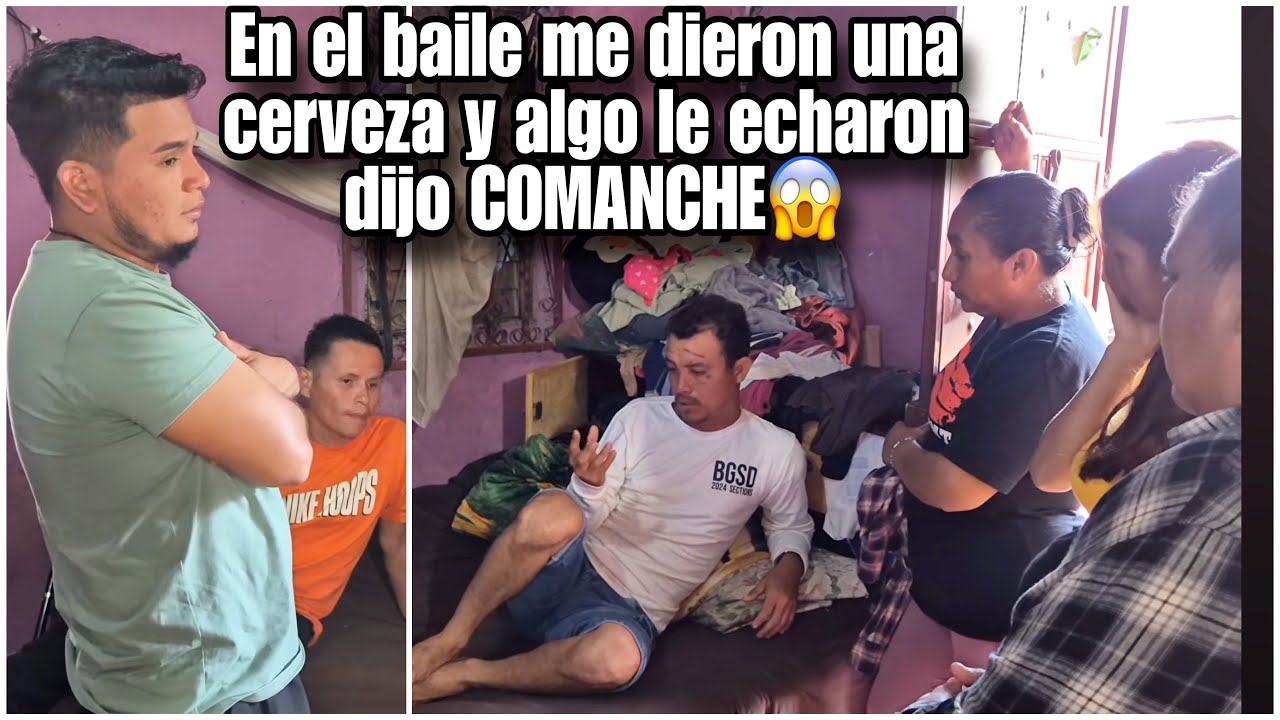 Urgente 🚨 COMANCHE lo env3n3naron y sufr3 gr4v3 accid3nt3😡