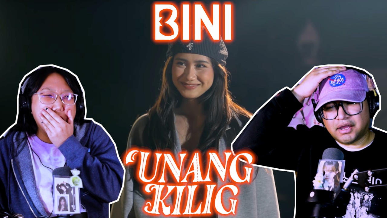 New BLOOMS React To BINI 'Unang Kilig' MV!