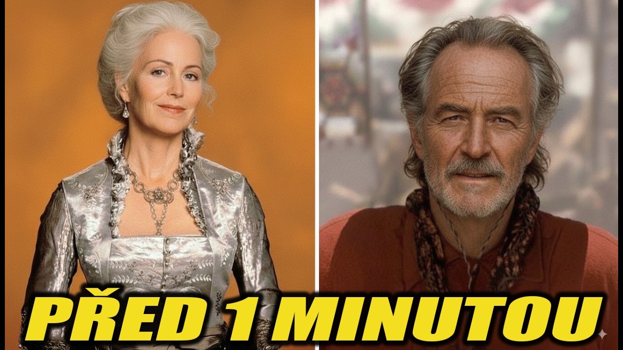 Tombstone Cast 1993: THEN AND NOW 2025, Všichni herci strašně zestárli