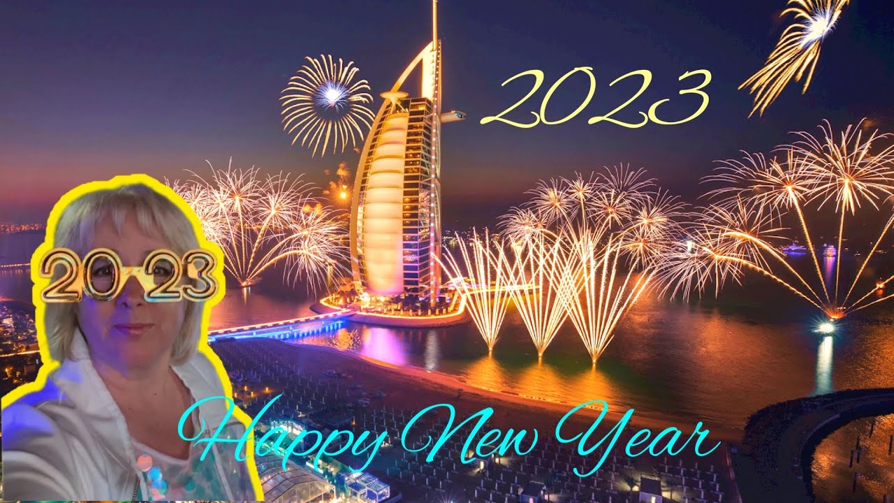 Happy New 2023! Новый год на круизном лайнере 🔥