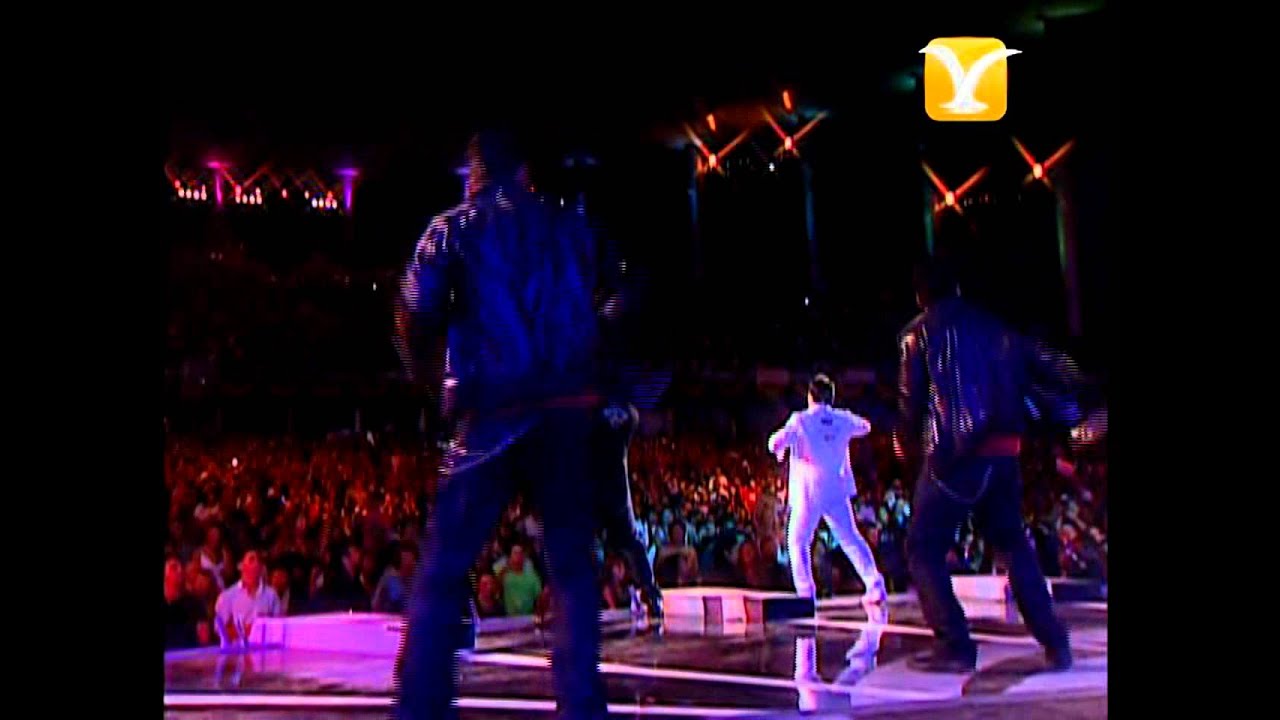 Rakim y Ken Y, Ton ton ton, Festival de Viña 2009