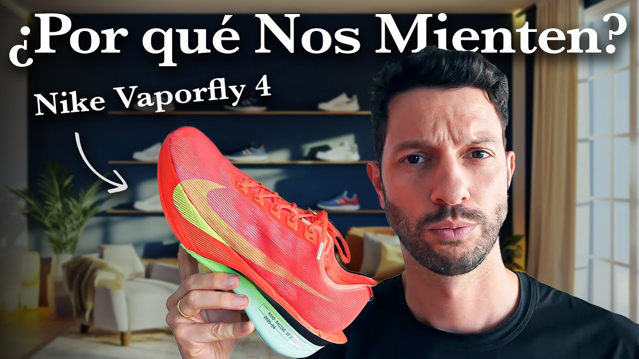 NIKE VAPORFLY 4 ❌ MI OPINIÓN MÁS SINCERA