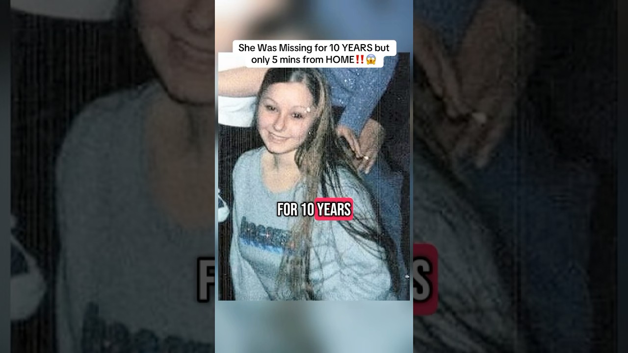 The story of Amanda Berry &lsquo;Miracle of Cleveland&rsquo; #podcast #truecrimepodcast #sad #podcastshow