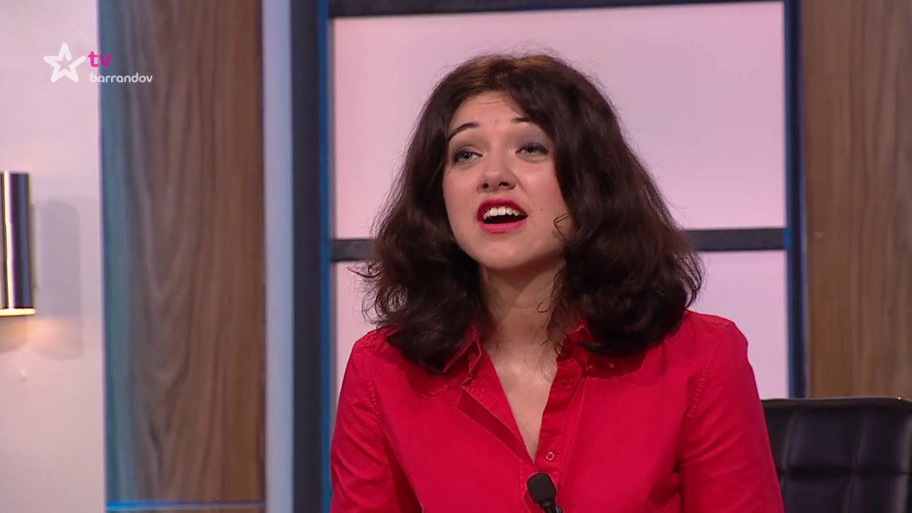 Soudkyně Barbara (2018/78) - Dívčí přátelství