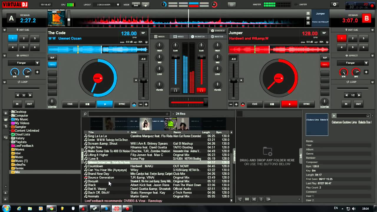 Virtual DJ Original Mix