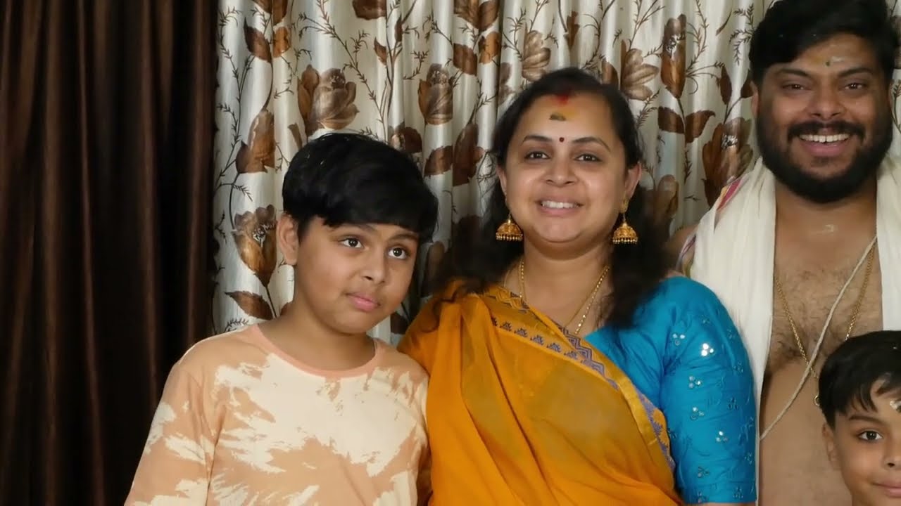 Mahadev Upanayanam Previous Day Jan 25, 2026