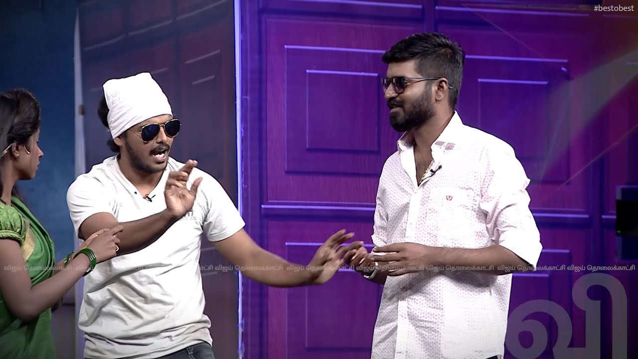 எப்பா என்னடா பண்ணி வச்சிருக்கீங்க 😄 | KPY Champions | Best O Best