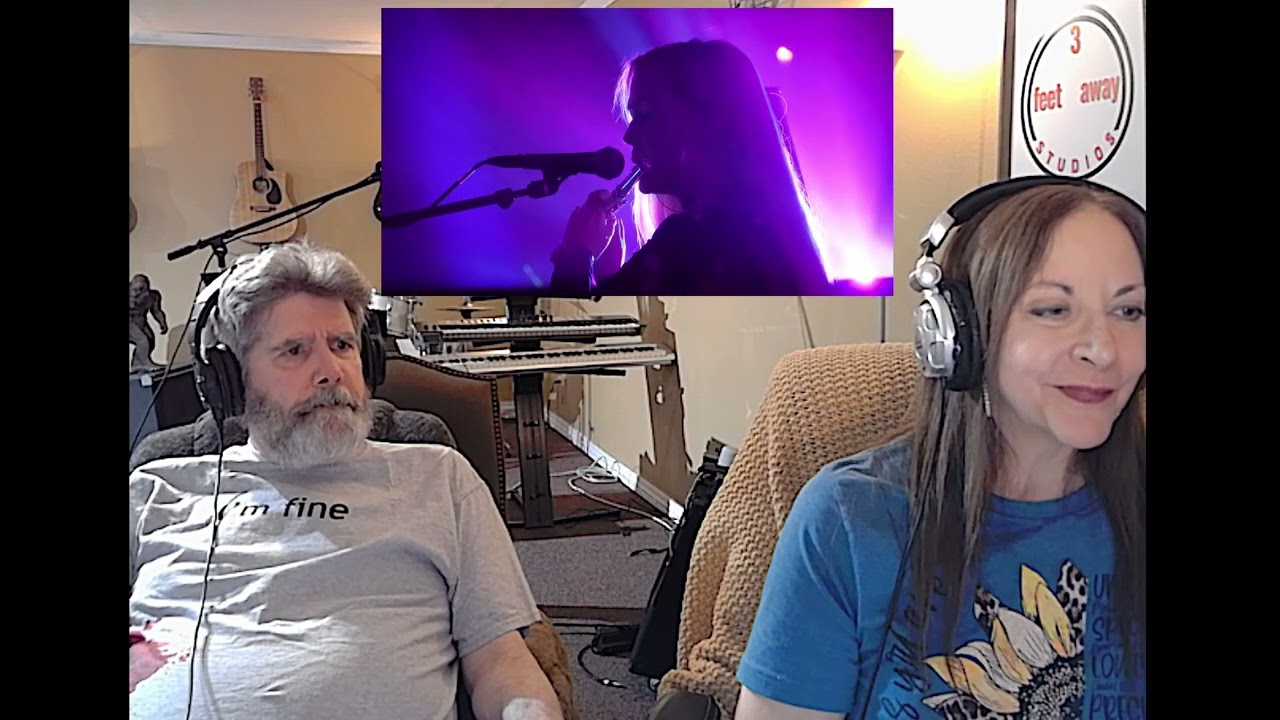 First Reaction to Jarkko Ahola  Walking in the Air