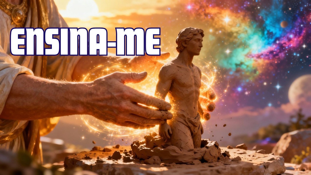 Ensina-me | Um Louvor Profundo Sobre Dor, Graça e Crescimento Espiritual
