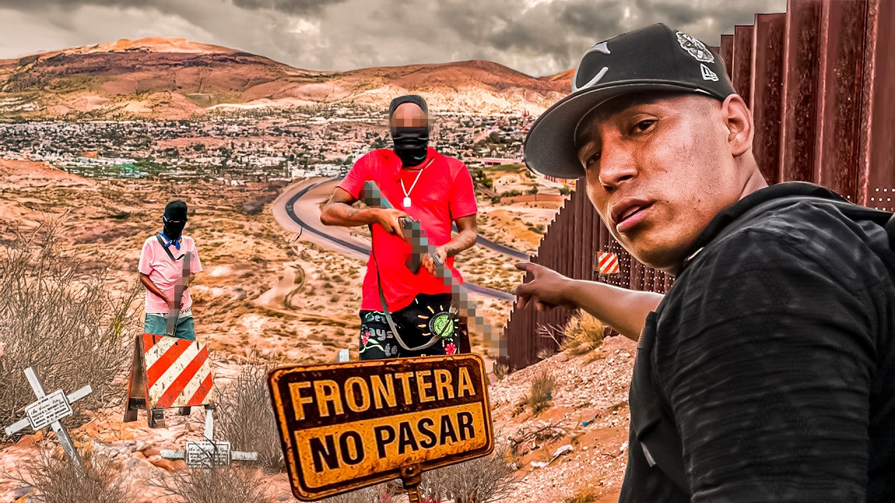 Crucé ILEGALMENTE a HAITÍ 🇭🇹 (Documental)