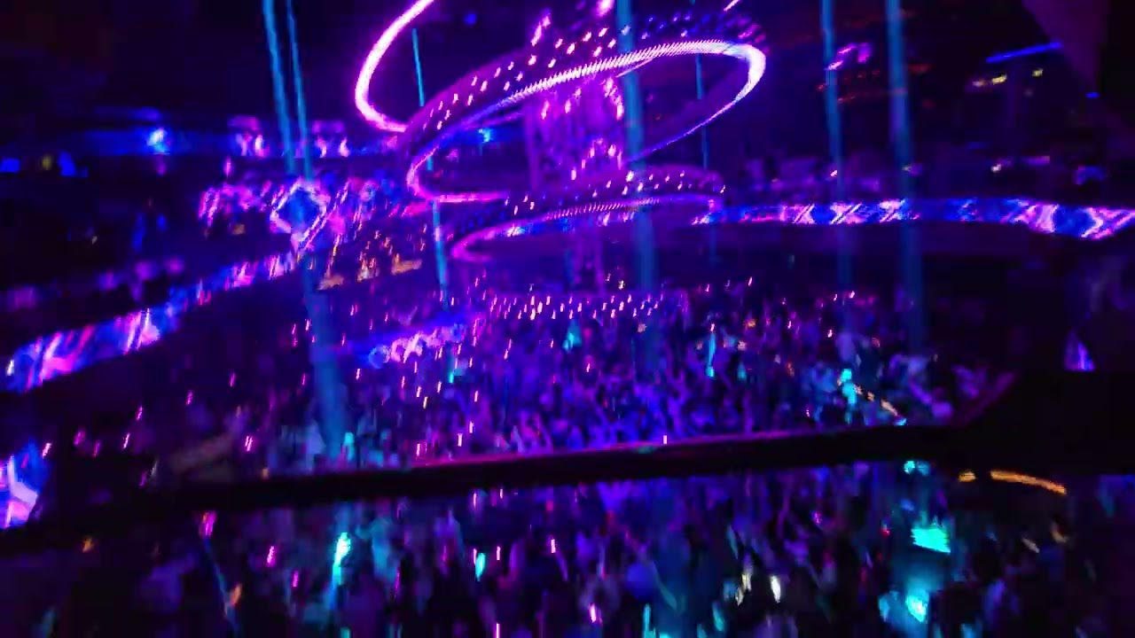 Zedd - Calling (Lose My Mind) remix, Levels live @ Omnia, Las Vegas (3/6/26)