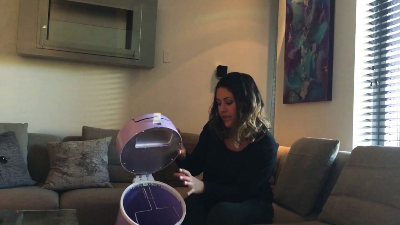 Bubula Steel Diaper Pail Review