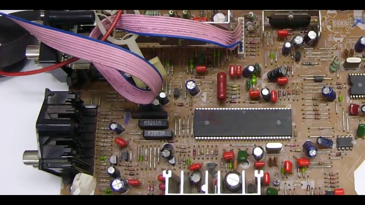Analizando integrados procesadores de sonido