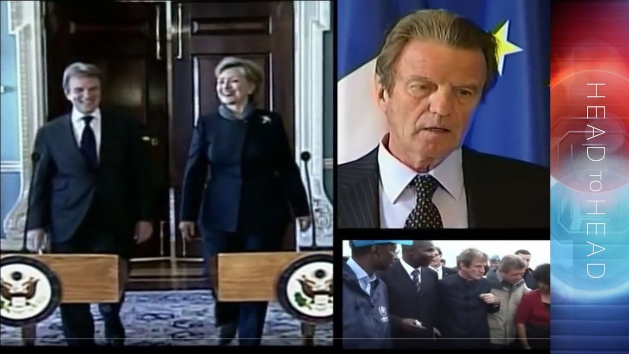 Humanitarian intervention or imperialism? | Head to Head