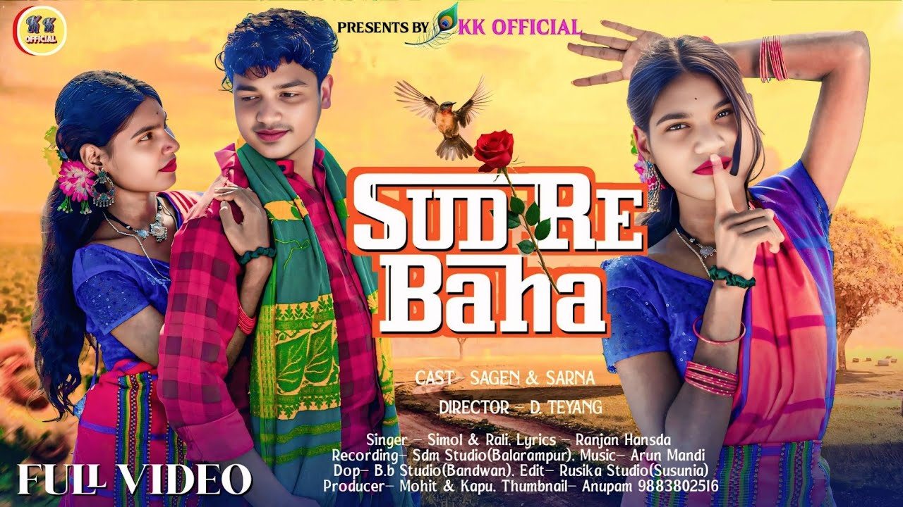 SUD RE BAHA ||NEW SANTALI VIDEO 2025-2026  SAGEN &SARNA ||SIMOL BESRA & RALI TUDU