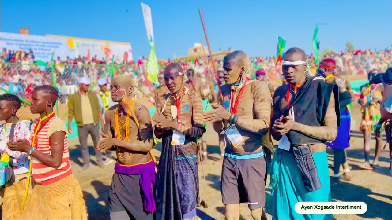 XUSKA QOOMIYADAHA 29 ka HIDAAR EE DALKA  ETHIOPIA  WAREEGIISII 16aad oo lagu qabtay JIGJIGA