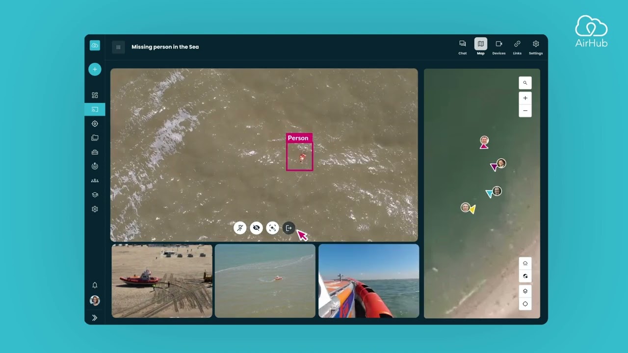 How To. Live Video Streaming for Drone Operations - All the steps