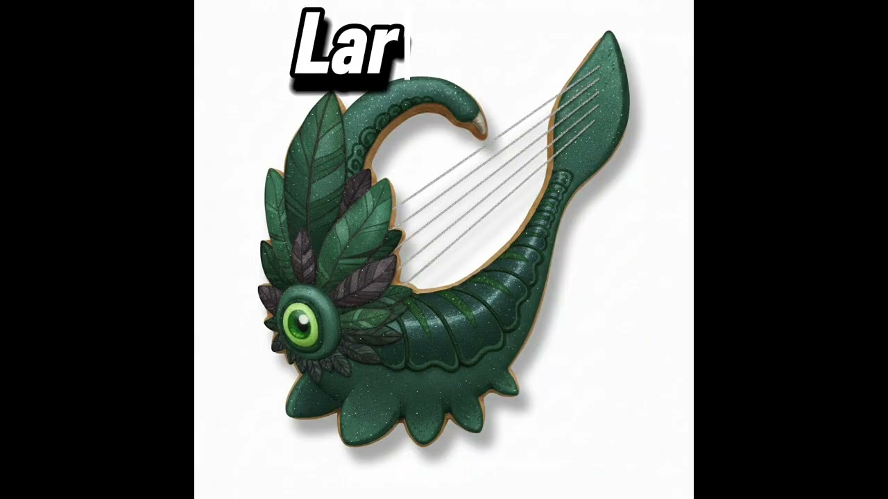 My Singing Monsters Cookie Ideas Part 15