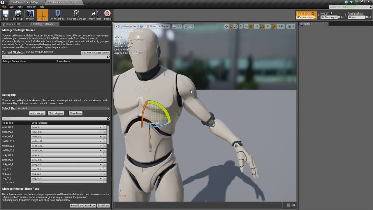 Unreal Engine 4 - Improved Flying - With Animation