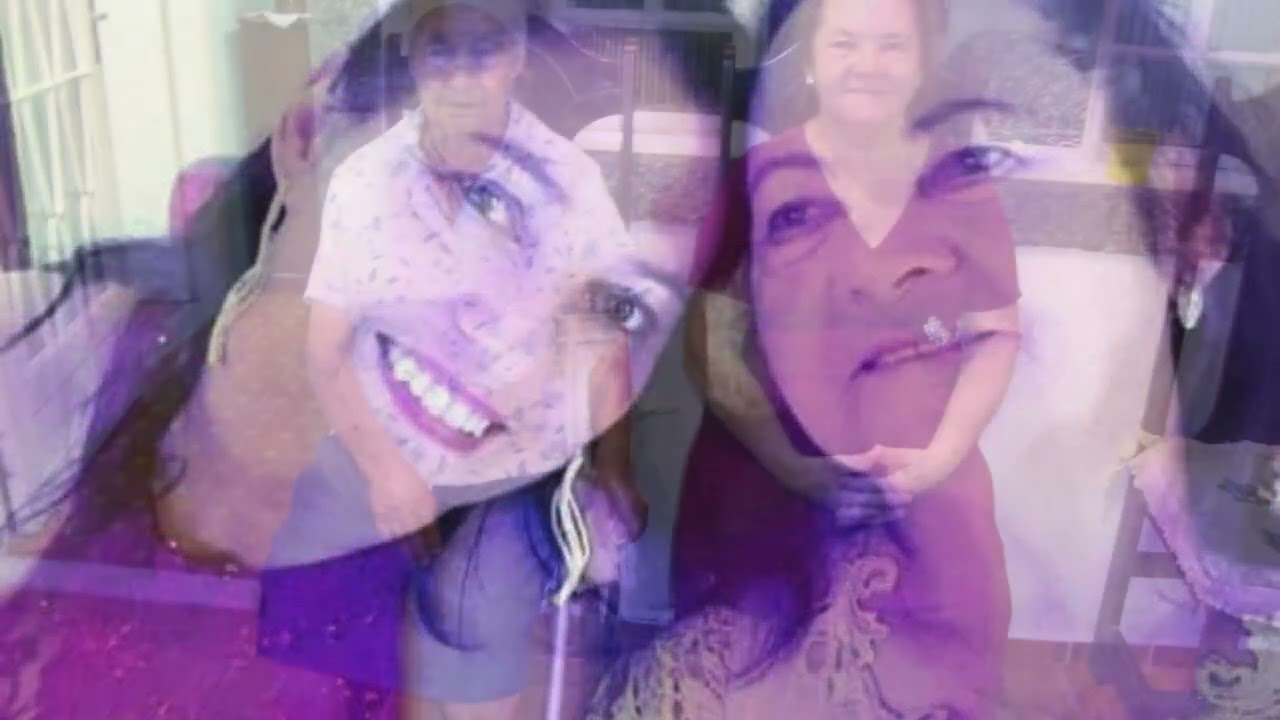 80 anos tia fia
